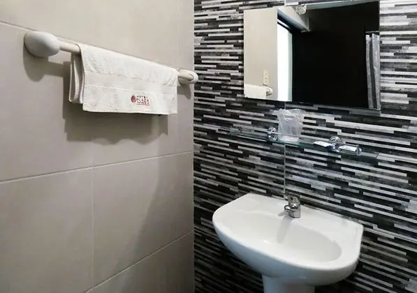 Comfort Tek Büyük Yataklı Oda, 1 Çift Kişilik Yatak