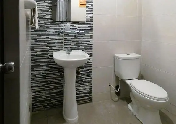 Comfort Tek Büyük Yataklı Oda, 1 Çift Kişilik Yatak
