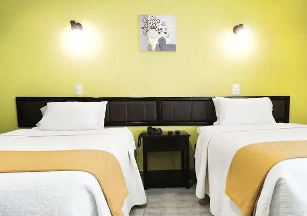 Comfort Tek Büyük Yataklı Oda