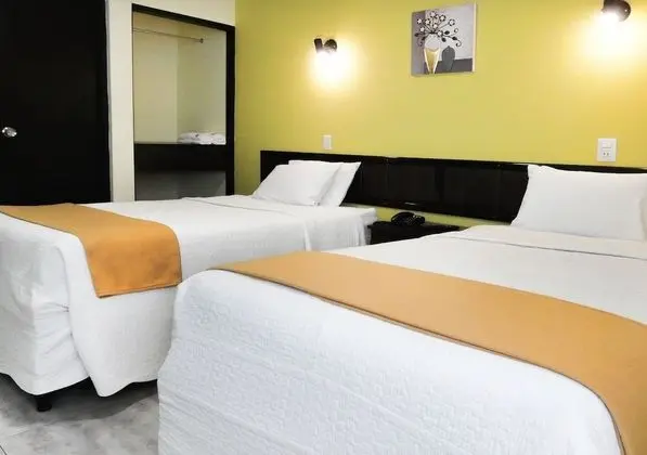 Comfort Tek Büyük Yataklı Oda