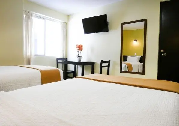 Comfort Tek Büyük Yataklı Oda