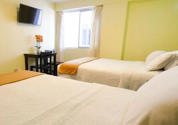Comfort Üç Kişilik Oda