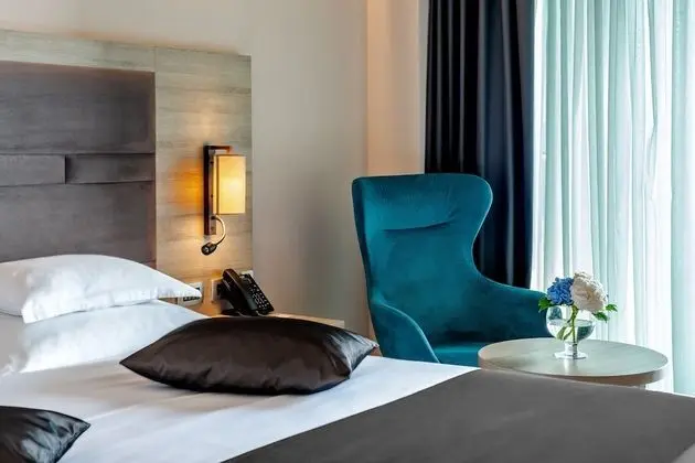 Premium Tek Büyük veya İki Ayrı Yataklı Oda, Balkon, Deniz Manzaralı
