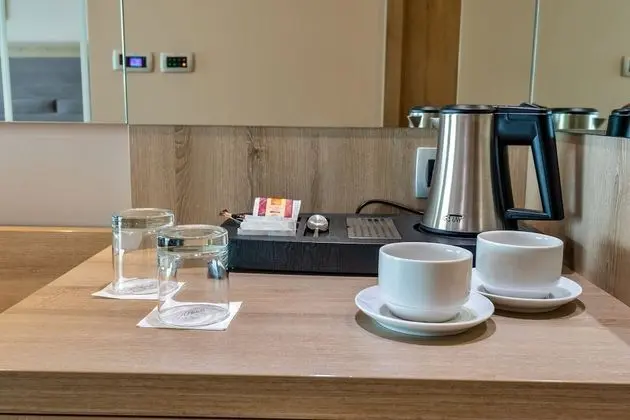 Premium Tek Büyük veya İki Ayrı Yataklı Oda, Balkon, Deniz Manzaralı