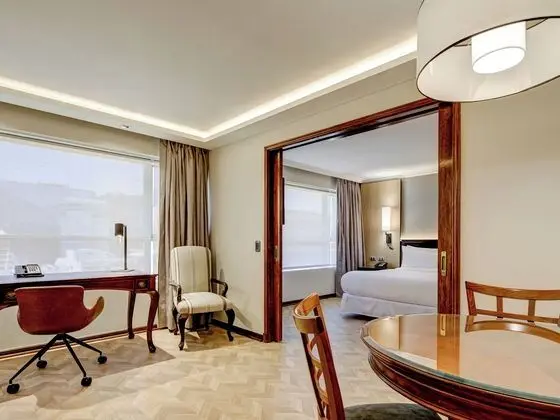Executive Süit, 1 En Büyük (King) Boy Yatak