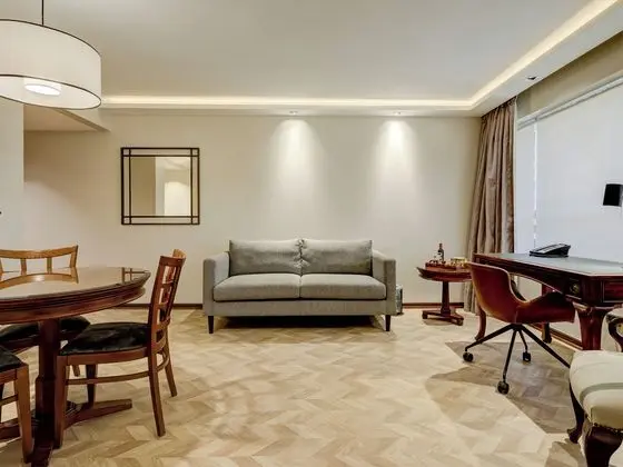 Executive Süit, 1 En Büyük (King) Boy Yatak