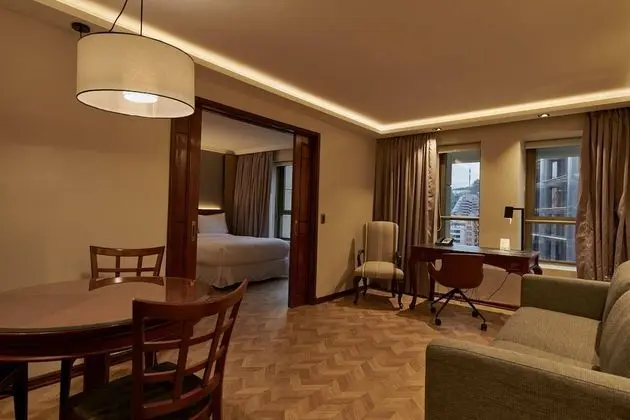 Executive Süit, 2 Çift Kişilik Yatak