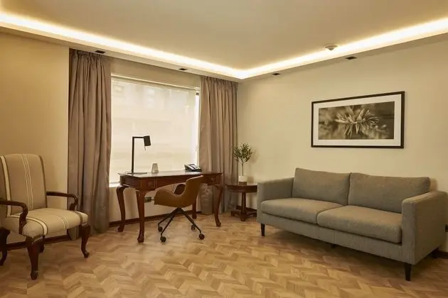 Executive Süit, 2 Çift Kişilik Yatak