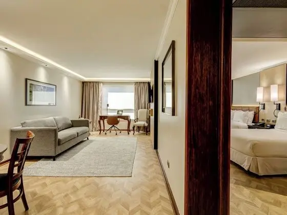 Executive Süit, 2 Çift Kişilik Yatak