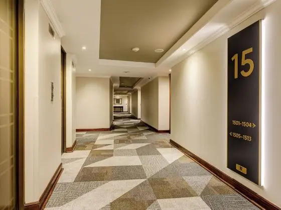 Executive Süit, 2 Çift Kişilik Yatak