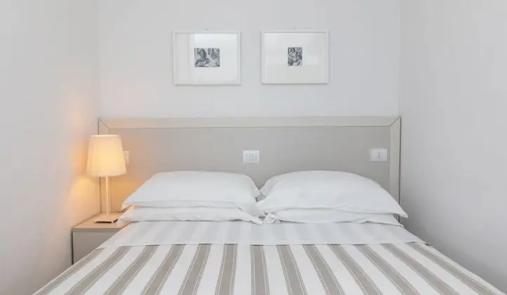 Deluxe Tek Büyük veya İki Ayrı Yataklı Oda