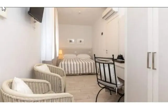 Deluxe Tek Büyük veya İki Ayrı Yataklı Oda