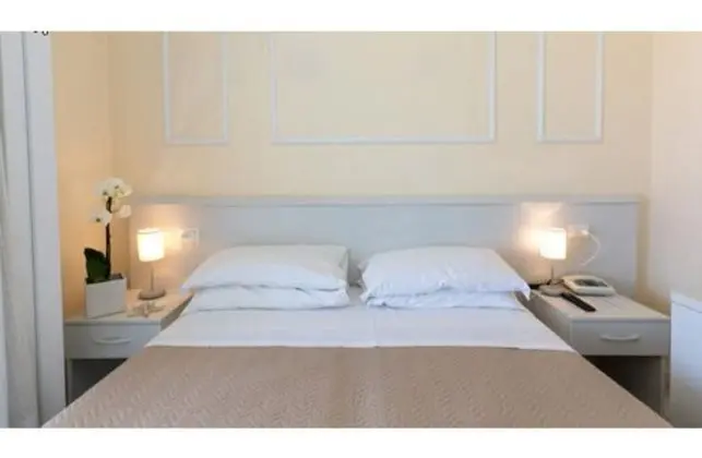 Standard Tek Büyük veya İki Ayrı Yataklı Oda