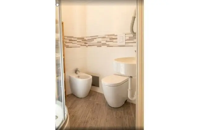 Standard Tek Büyük veya İki Ayrı Yataklı Oda