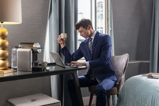 Deluxe Tek Büyük veya İki Ayrı Yataklı Oda