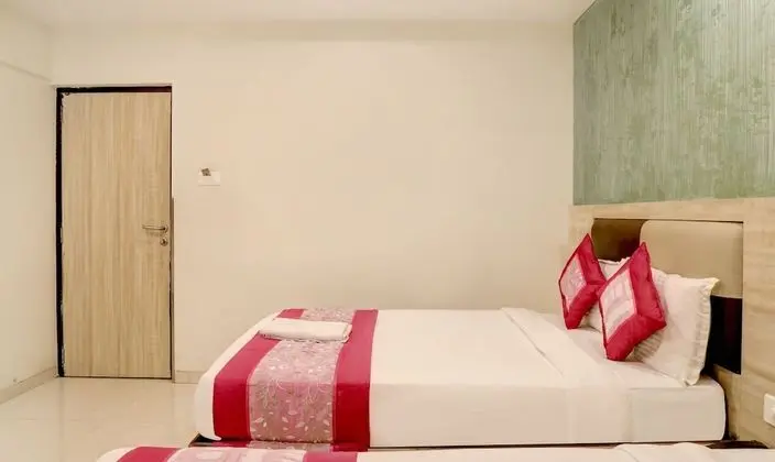 Executive Dört Kişilik Oda