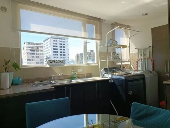 HOME with Balcony + 3 Beds - 6th FLOOR