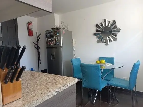HOME with Balcony + 3 Beds - 6th FLOOR
