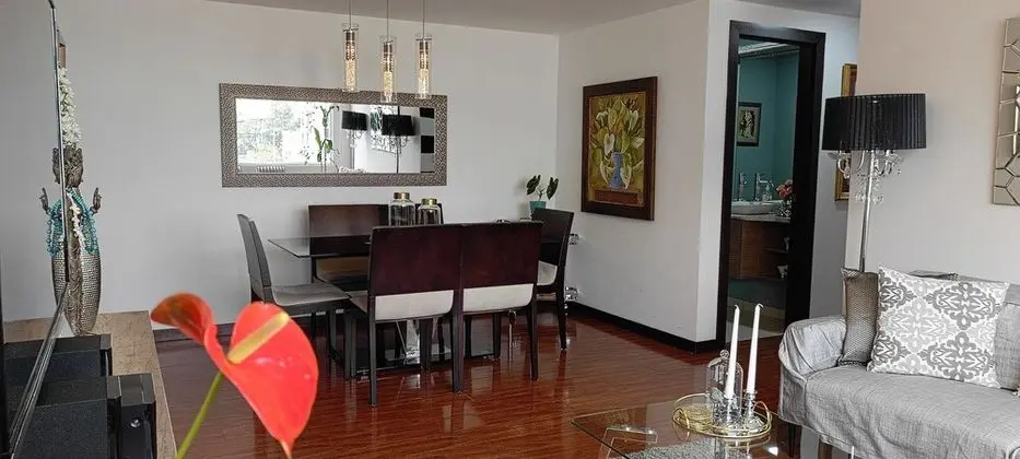 HOME with Balcony + 3 Beds - 6th FLOOR