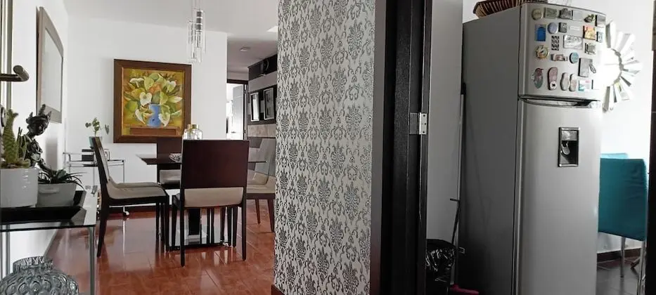 HOME with Balcony + 3 Beds - 6th FLOOR