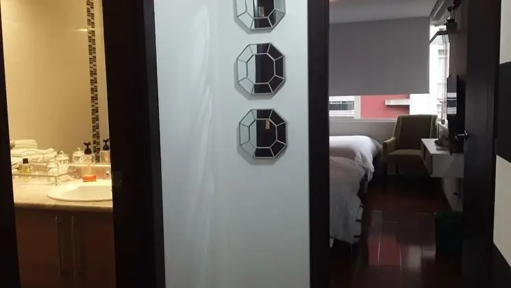 HOME with Balcony + 3 Beds - 6th FLOOR