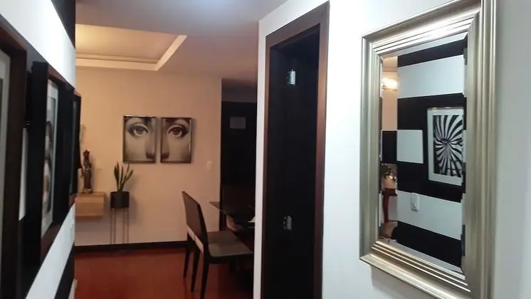 HOME with Balcony + 3 Beds - 6th FLOOR