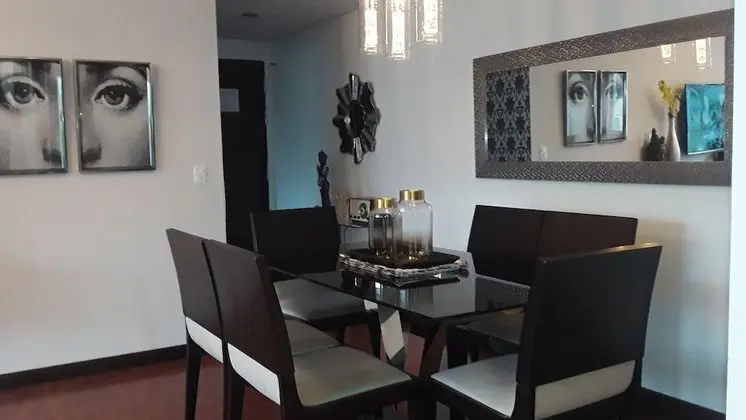 HOME with Balcony + 3 Beds - 6th FLOOR