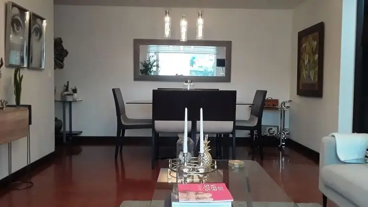 HOME with Balcony + 3 Beds - 6th FLOOR
