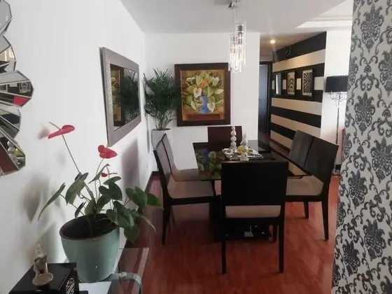 HOME with Balcony + 3 Beds - 6th FLOOR