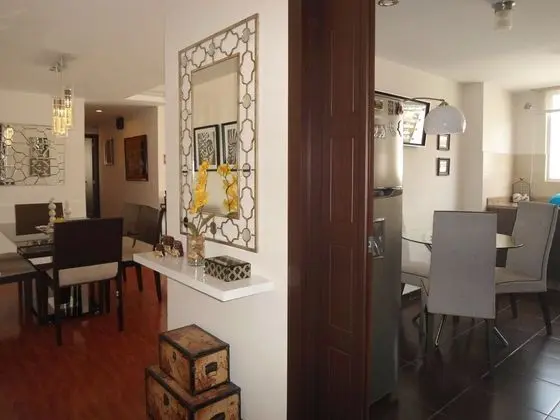 HOME with Balcony + 3 Beds - 6th FLOOR