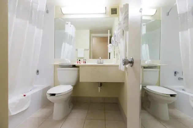 Comfort Room, 2 Double Beds