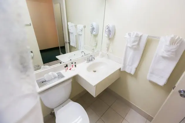 Comfort Room, 2 Double Beds