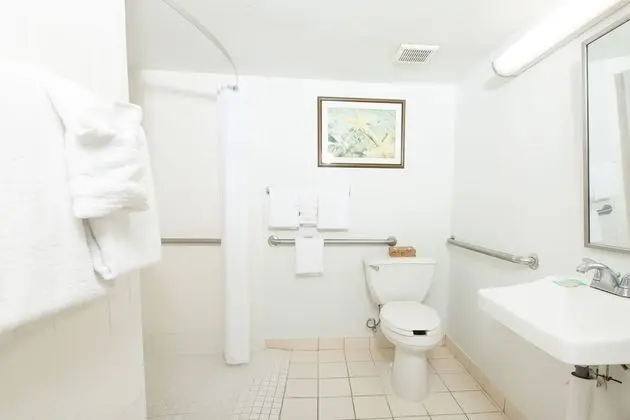 Comfort Room, 2 Double Beds