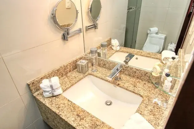 Deluxe Oda, 2 Çift Kişilik Yatak