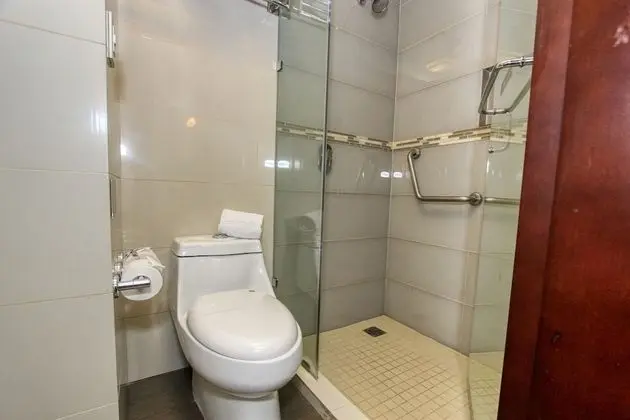 Deluxe Oda, 2 Çift Kişilik Yatak