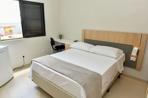 Standard Oda, 1 Çift Kişilik Yatak