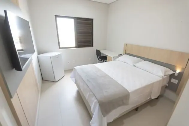 Standard Oda, 1 Çift Kişilik Yatak