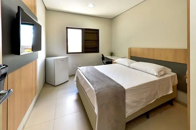 Standard Oda, 1 Çift Kişilik Yatak