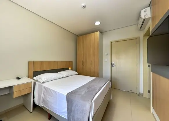 Standard Oda, 1 Çift Kişilik Yatak