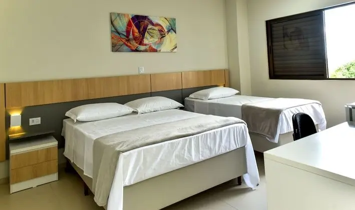 Standard Üç Kişilik Oda