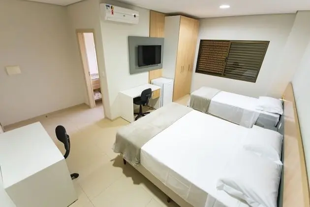 Standard Üç Kişilik Oda