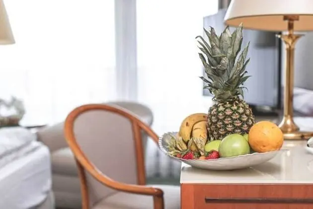 Comfort Tek Büyük Yataklı Oda