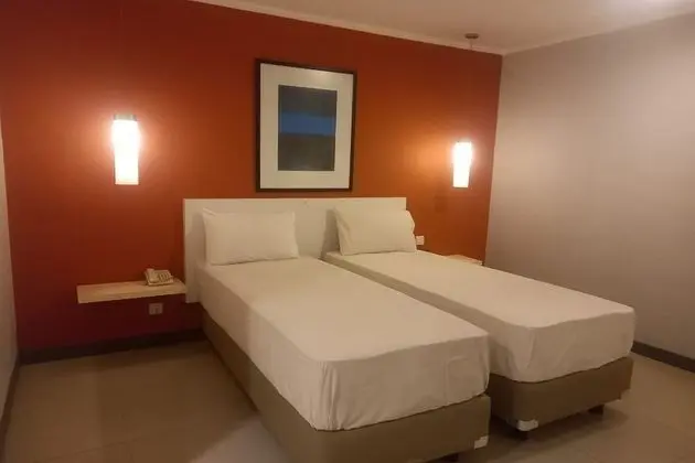 Deluxe Oda, 1 Çift Kişilik Yatak