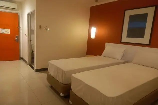 Deluxe Oda, 1 Çift Kişilik Yatak