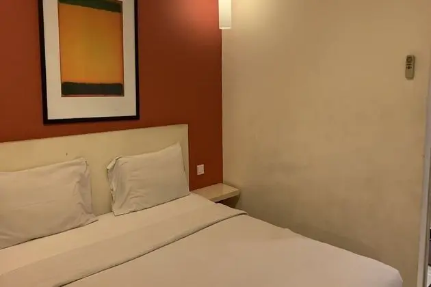 Deluxe Oda, 1 Çift Kişilik Yatak