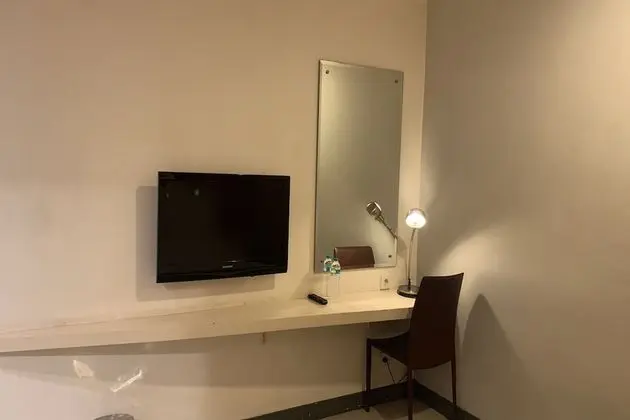 Deluxe Oda, 1 Çift Kişilik Yatak