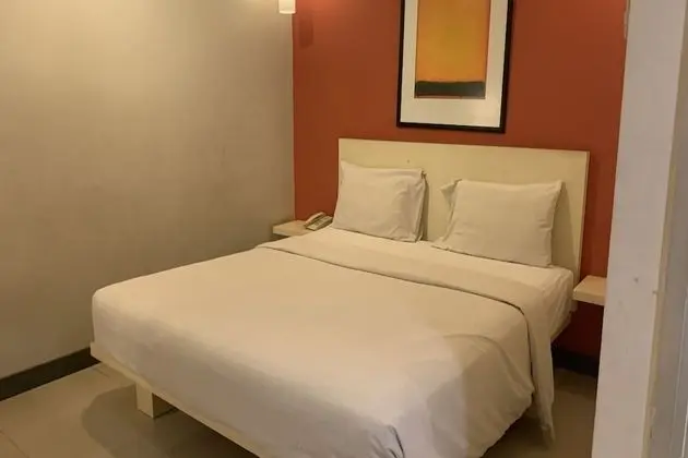 Deluxe Oda, 1 Çift Kişilik Yatak