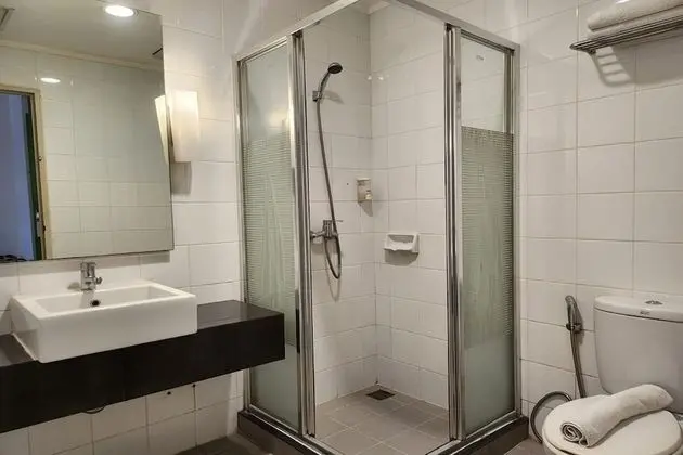 Deluxe Oda, 1 Çift Kişilik Yatak