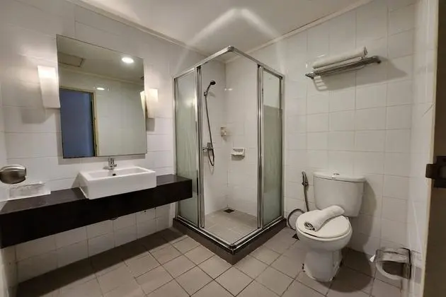 Deluxe Oda, 1 Çift Kişilik Yatak