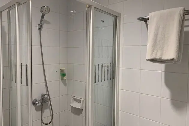Deluxe Oda, 1 Çift Kişilik Yatak